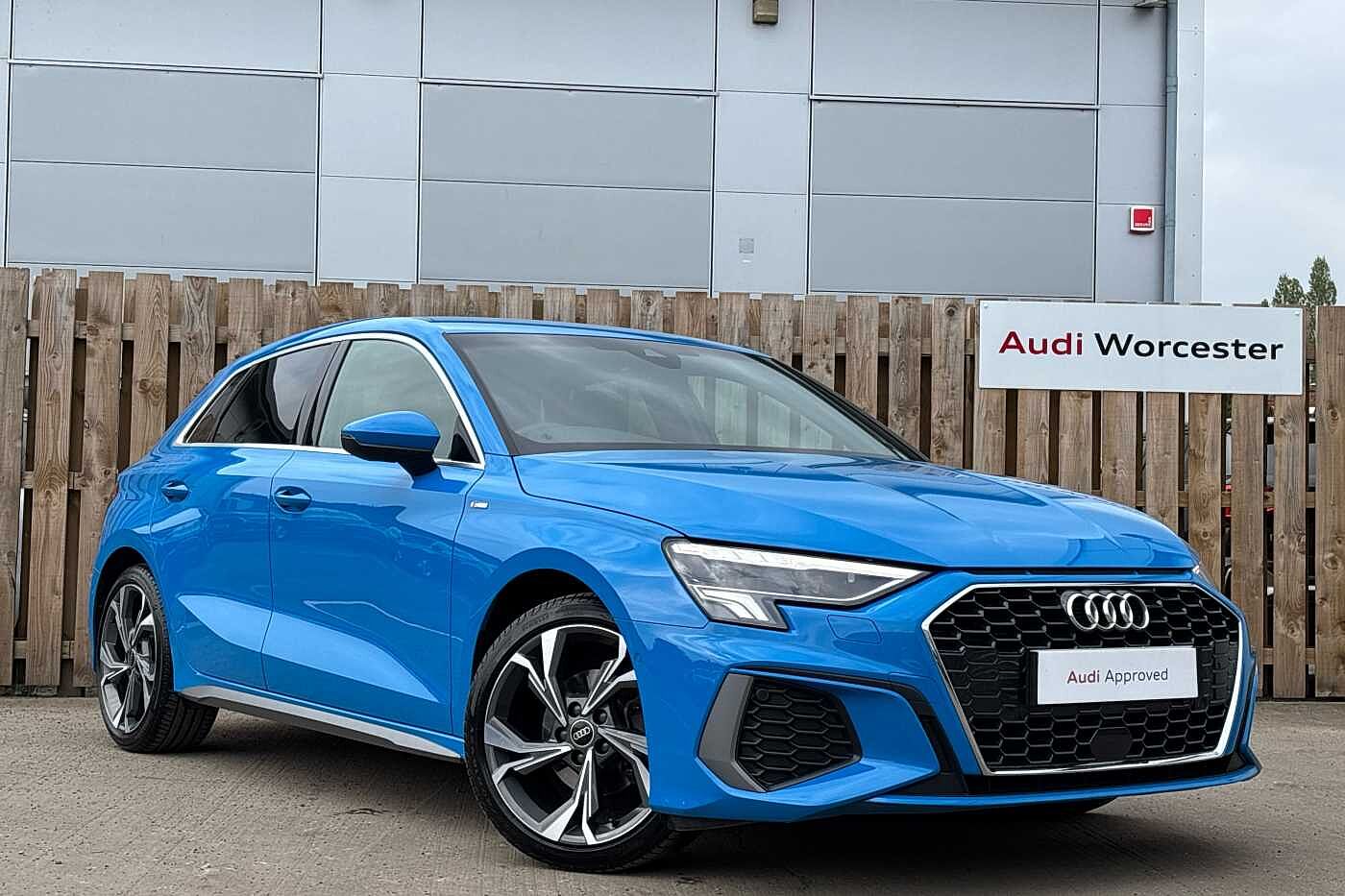 Main listing image - Audi A3