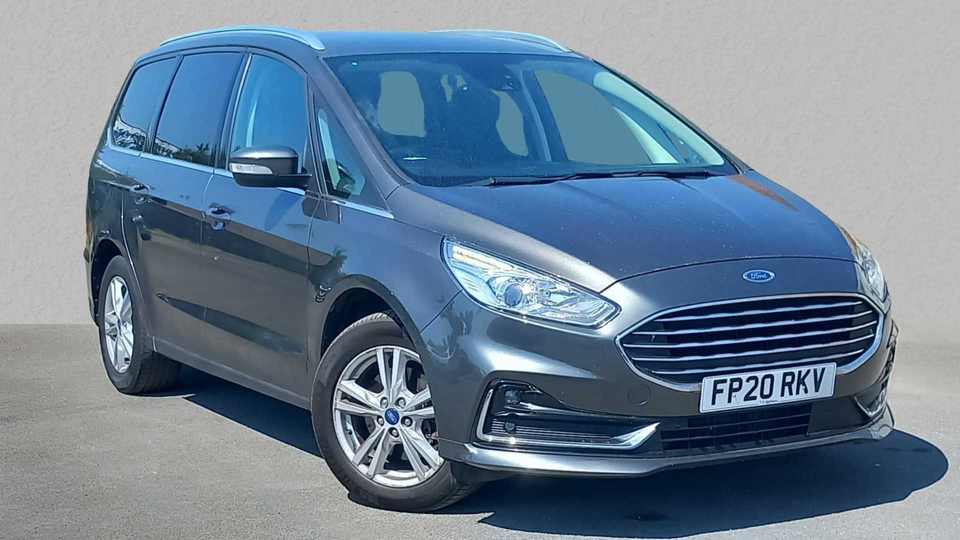 Main listing image - Ford Galaxy