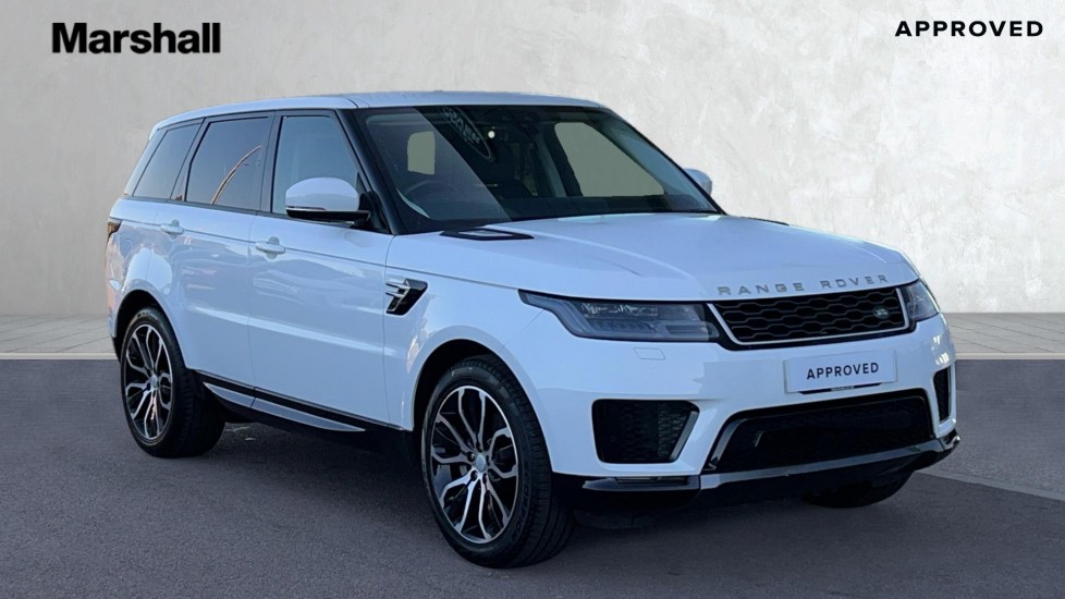 Main listing image - Land Rover Range Rover Sport