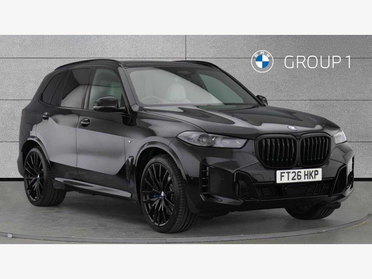 Main listing image - BMW X5