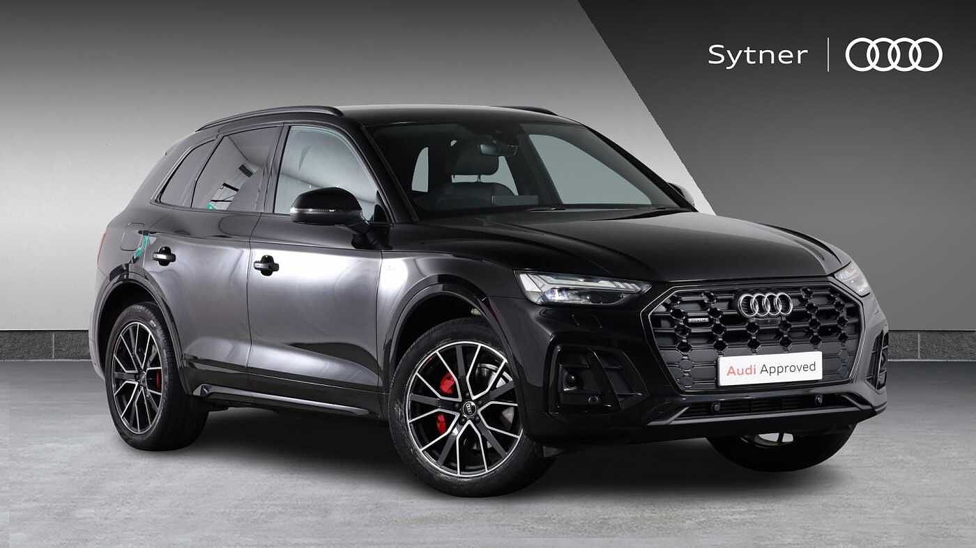 Main listing image - Audi Q5