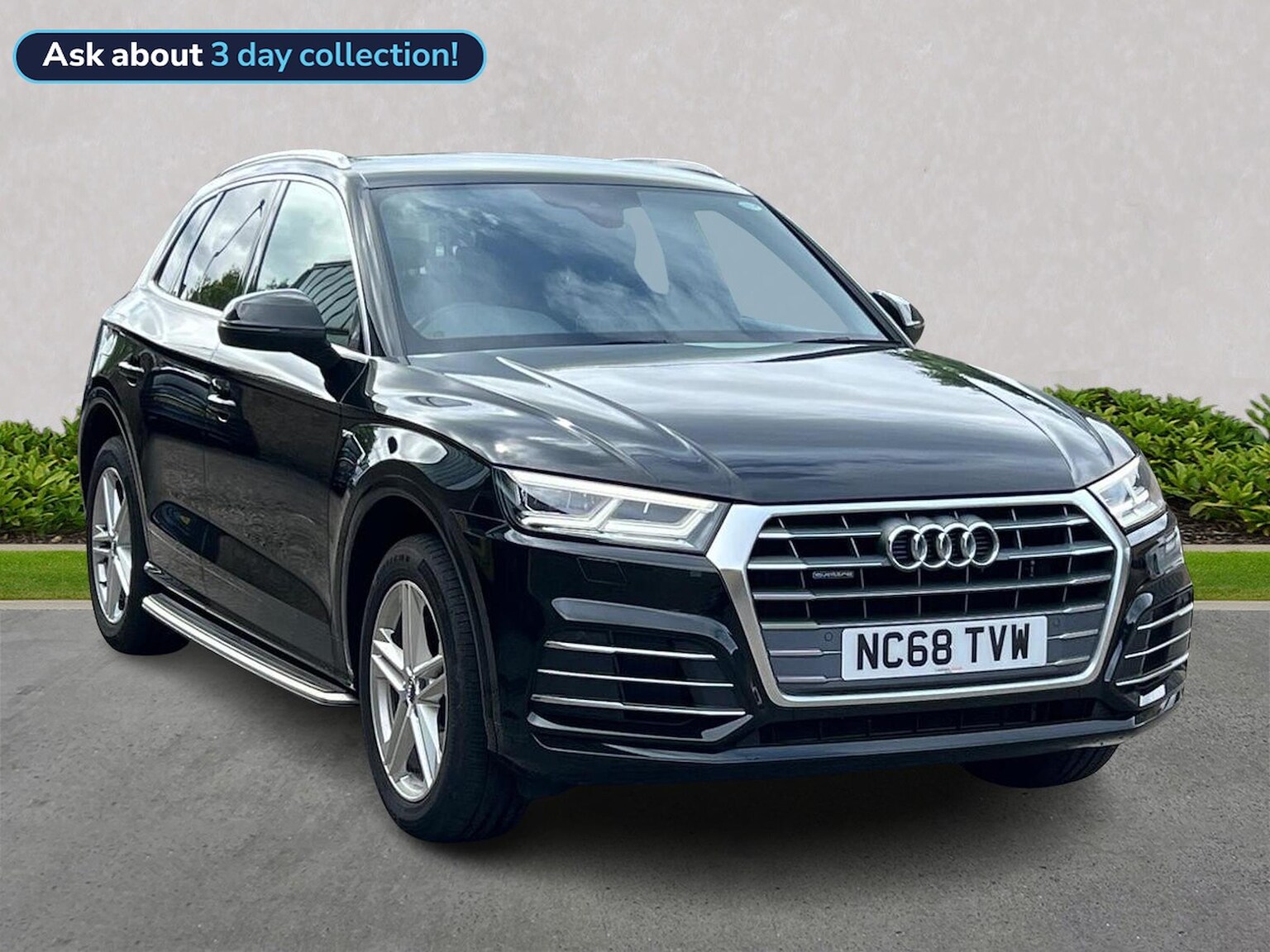 Main listing image - Audi Q5