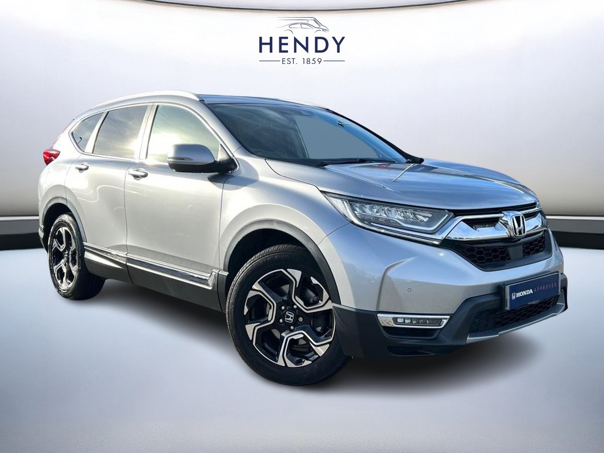 Main listing image - Honda CR-V