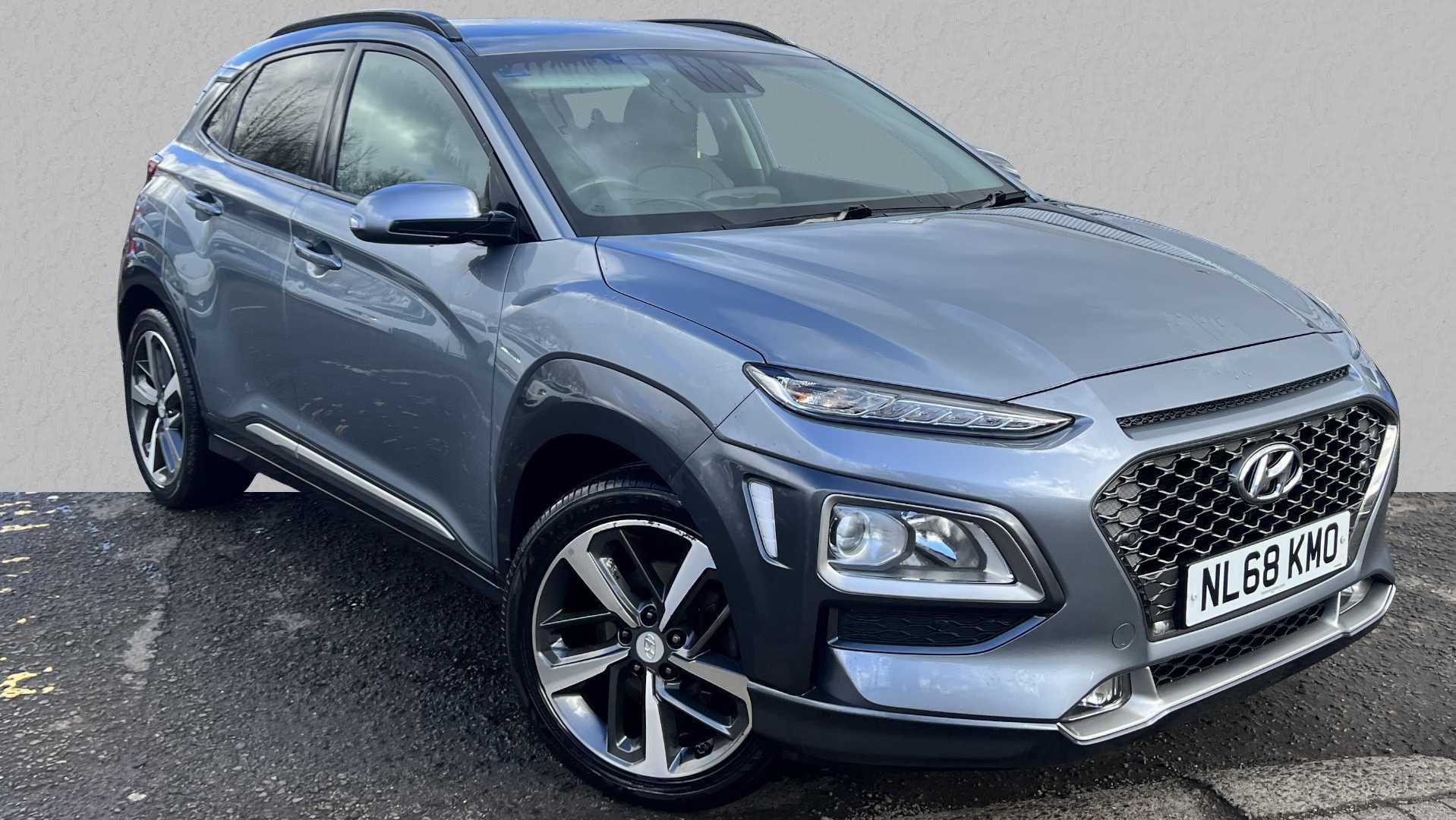 Main listing image - Hyundai Kona