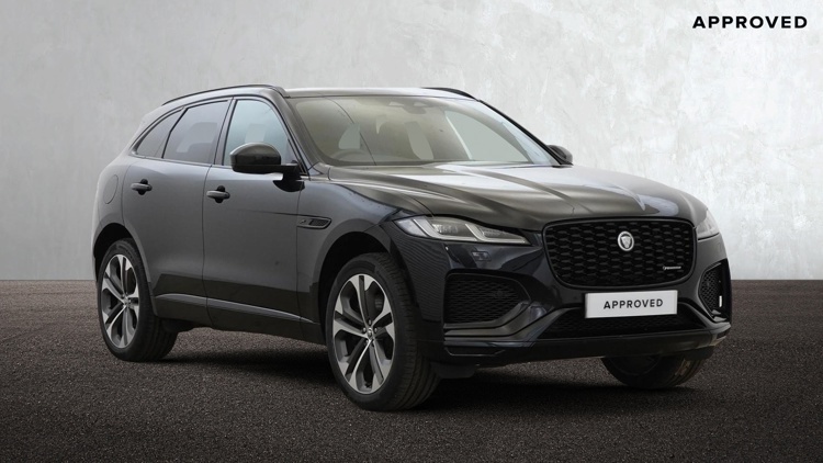 Main listing image - Jaguar F-Pace