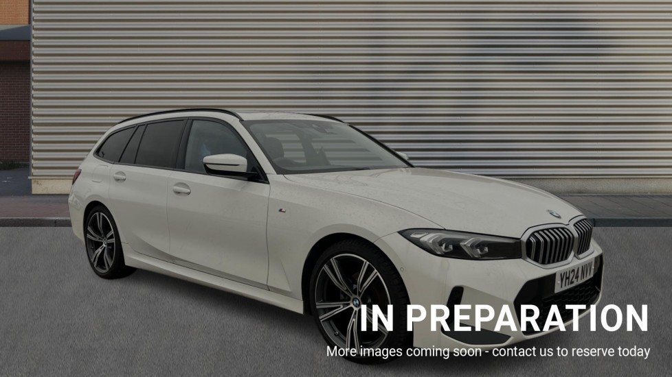 Main listing image - BMW 3 Series Touring