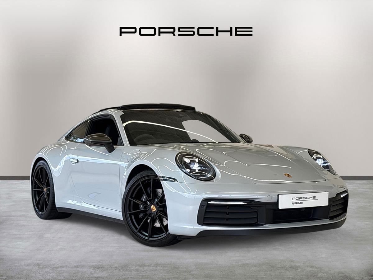 Main listing image - Porsche 911