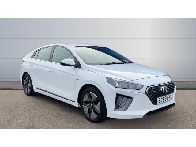 Main listing image - Hyundai IONIQ