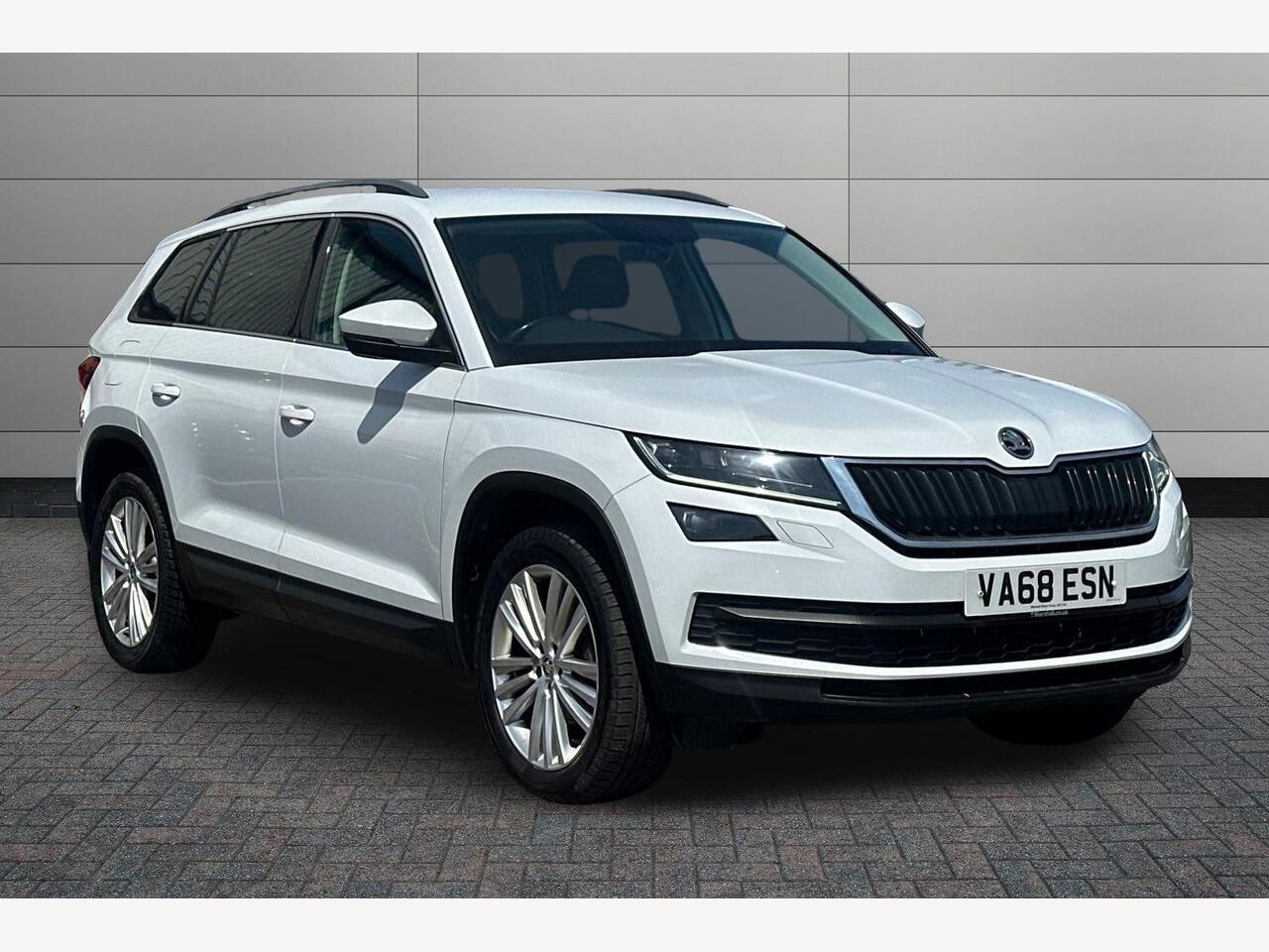 Main listing image - Skoda Kodiaq