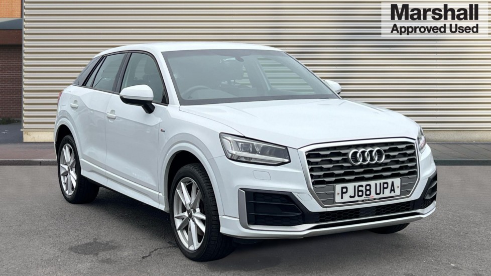 Main listing image - Audi Q2