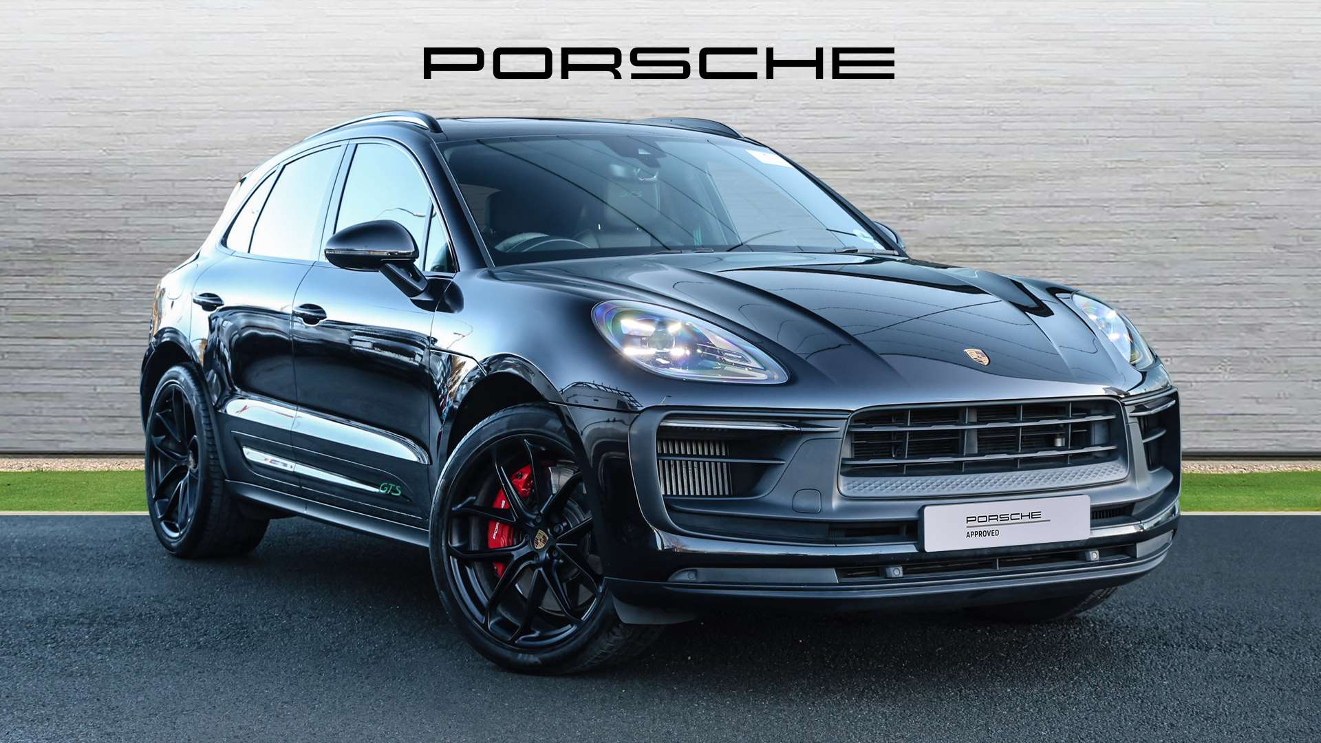 Main listing image - Porsche Macan