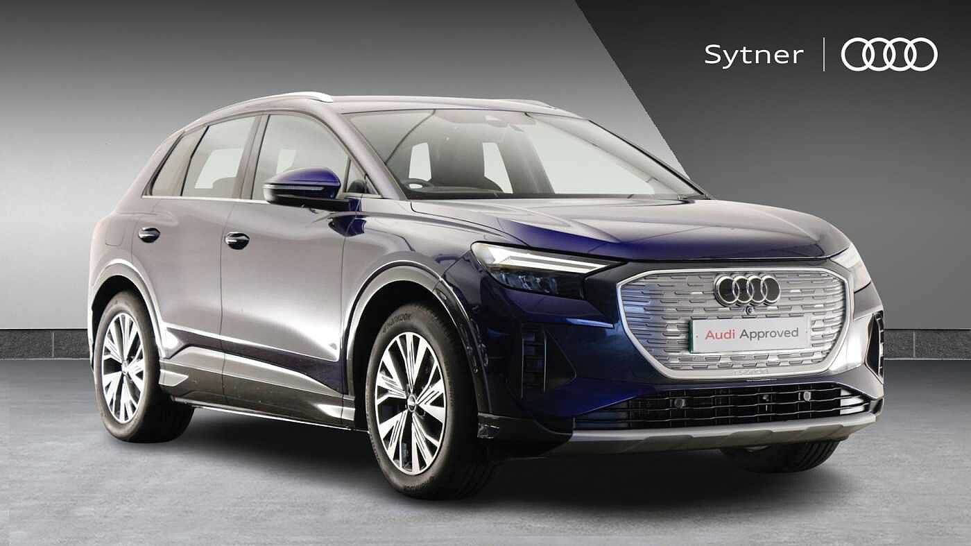 Main listing image - Audi Q4