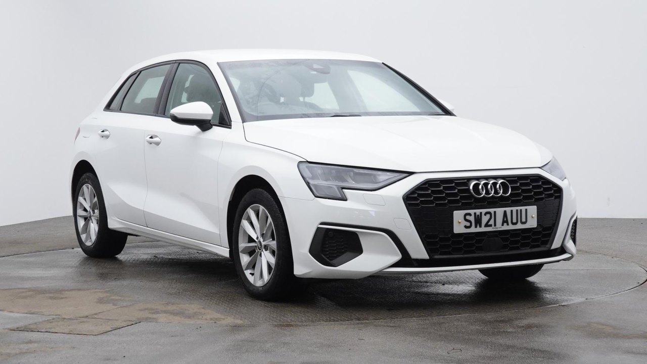 Main listing image - Audi A3