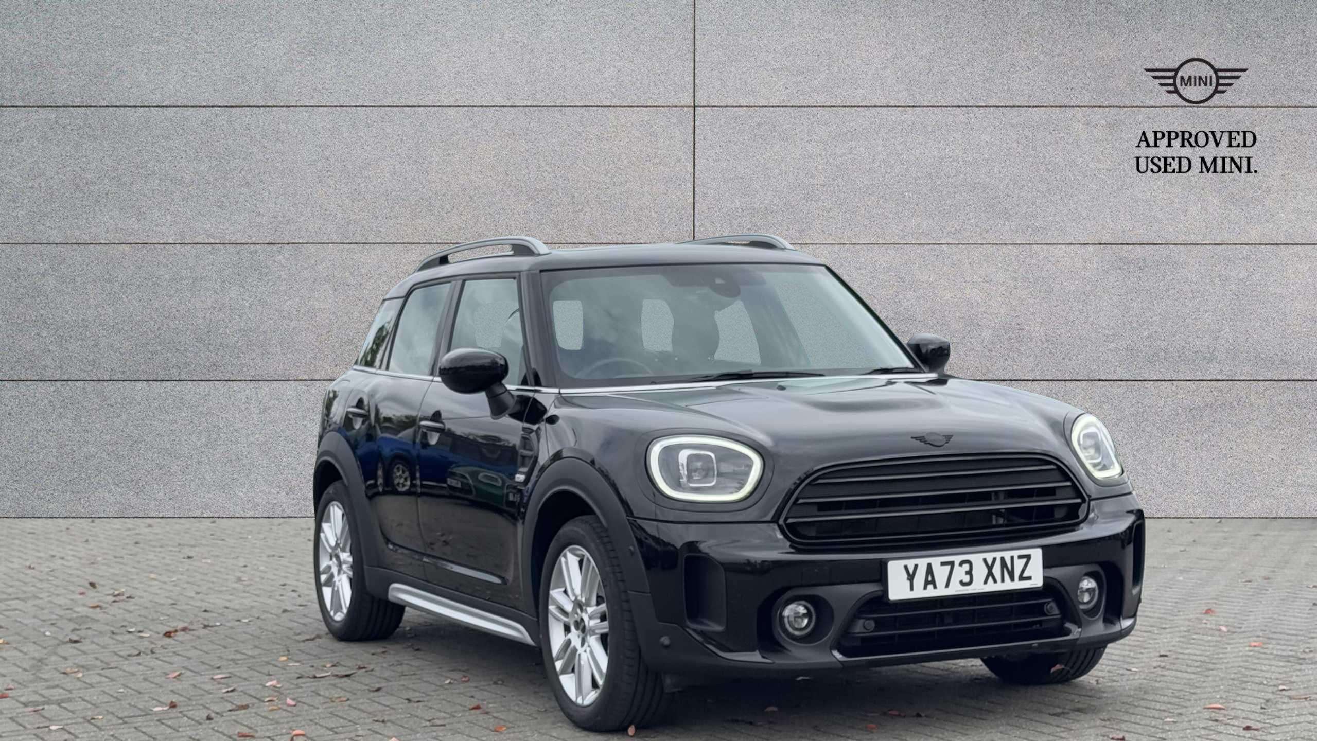 Main listing image - MINI Countryman
