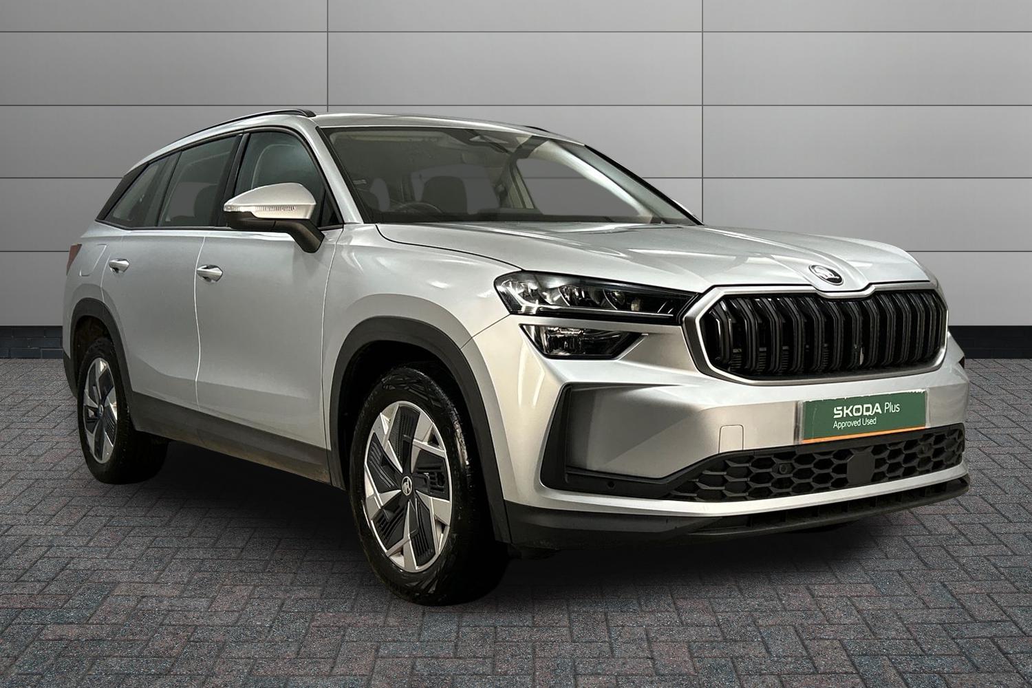 Main listing image - Skoda Kodiaq