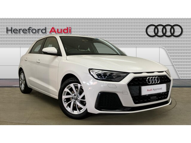 Main listing image - Audi A1