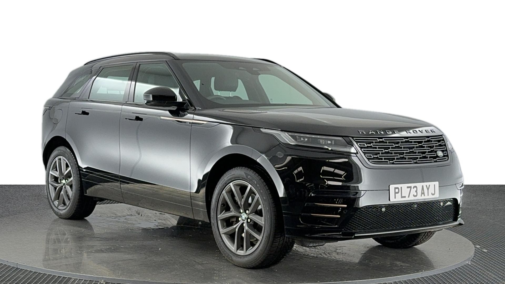 Main listing image - Land Rover Range Rover Velar