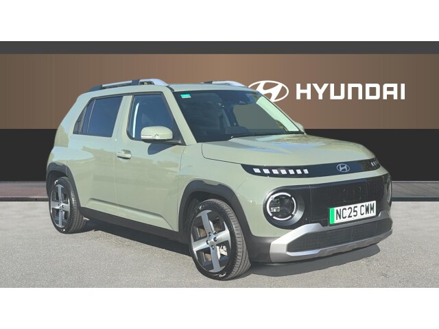 Main listing image - Hyundai Inster