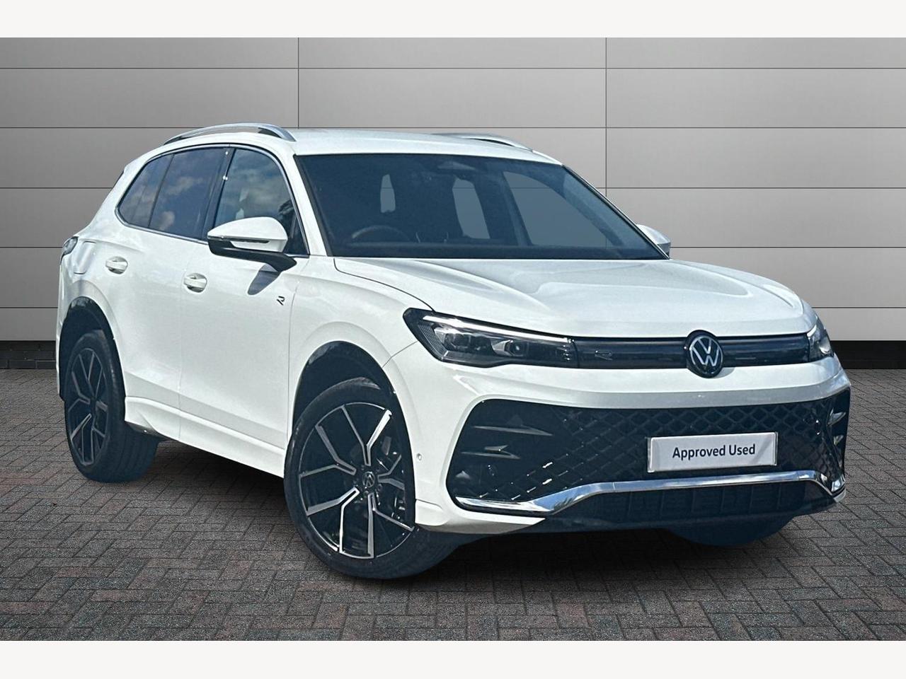 Main listing image - Volkswagen Tiguan
