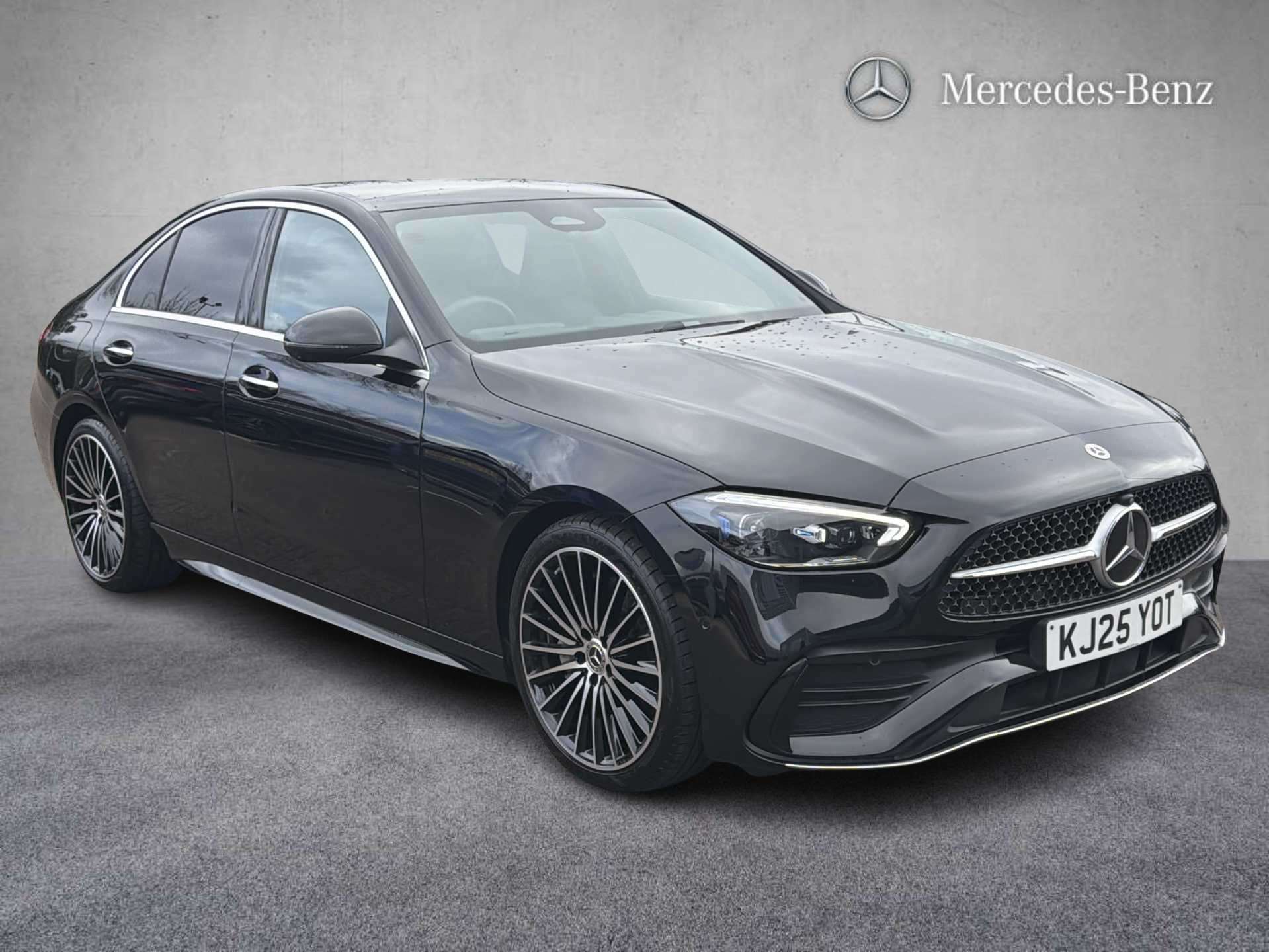 Main listing image - Mercedes-Benz C-Class