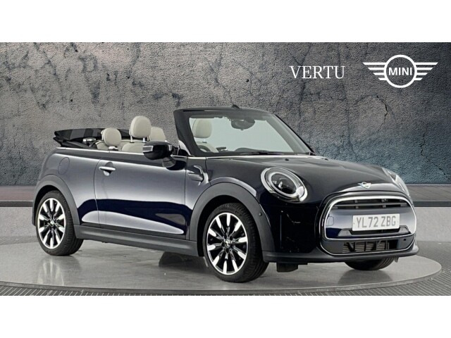 Main listing image - MINI Convertible