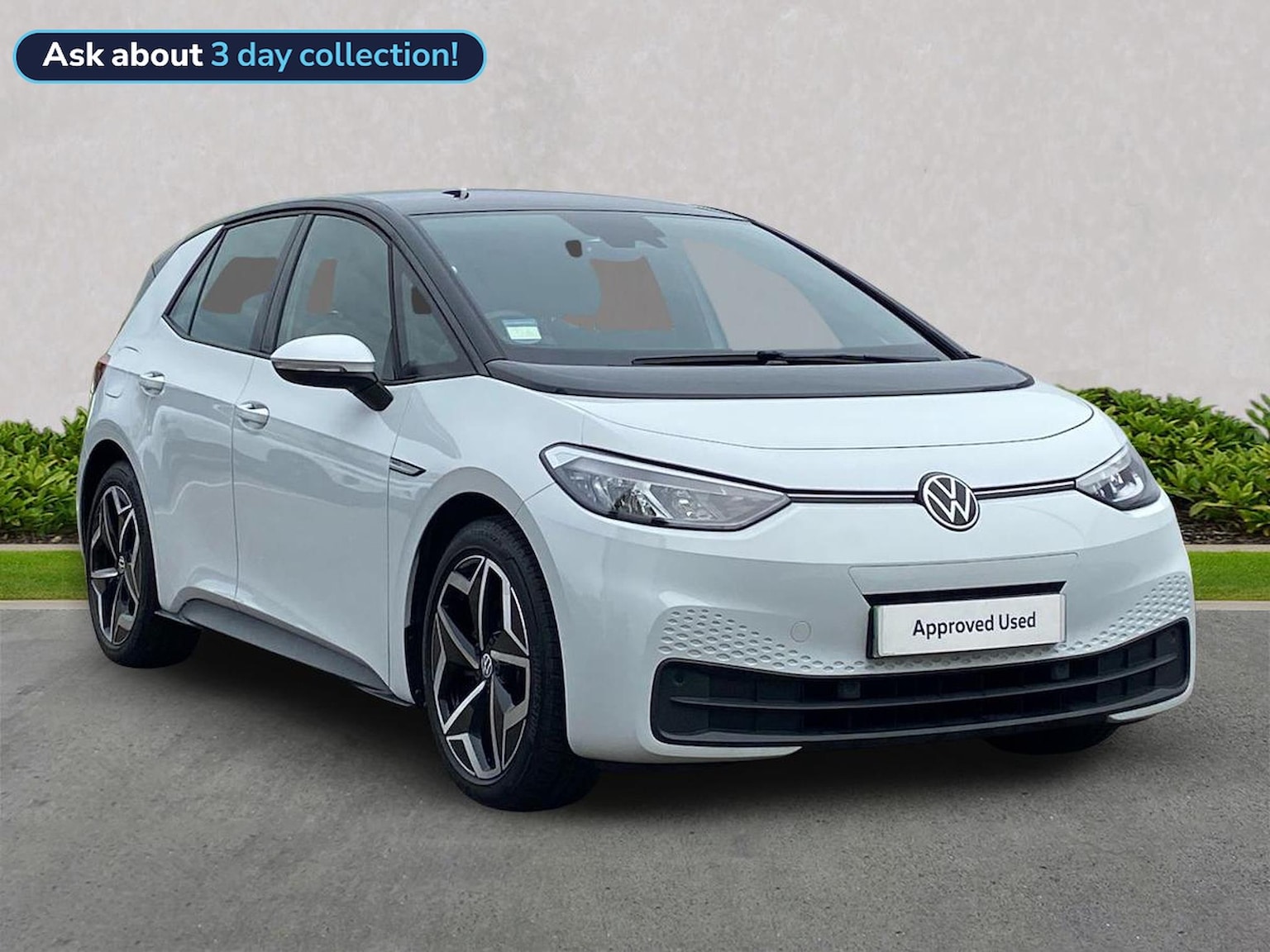 Main listing image - Volkswagen ID.3