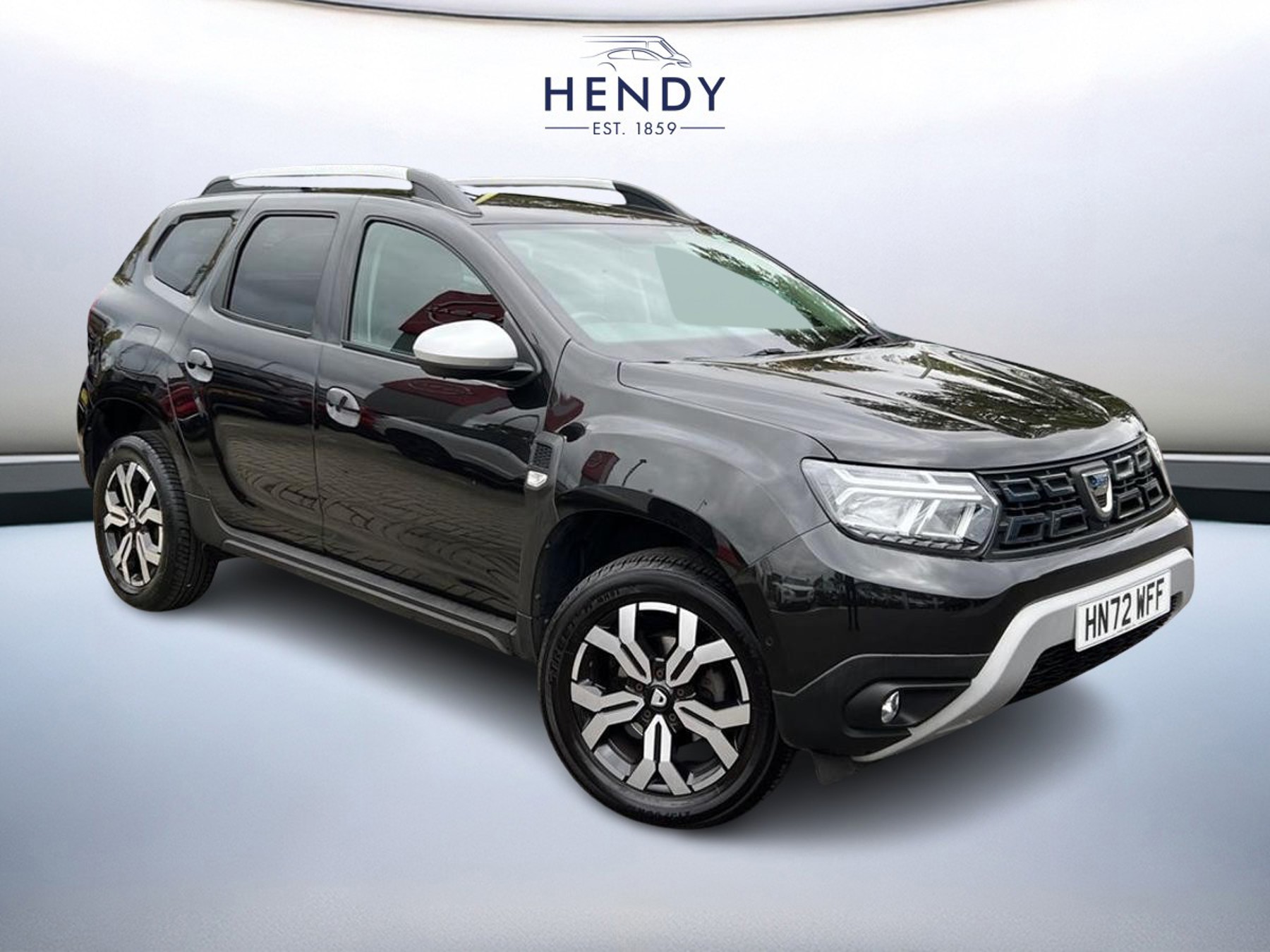 Main listing image - Dacia Duster