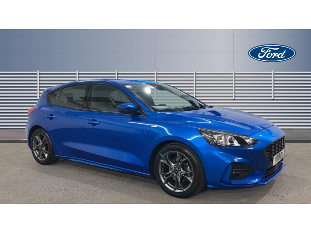 Main listing image - Ford Focus