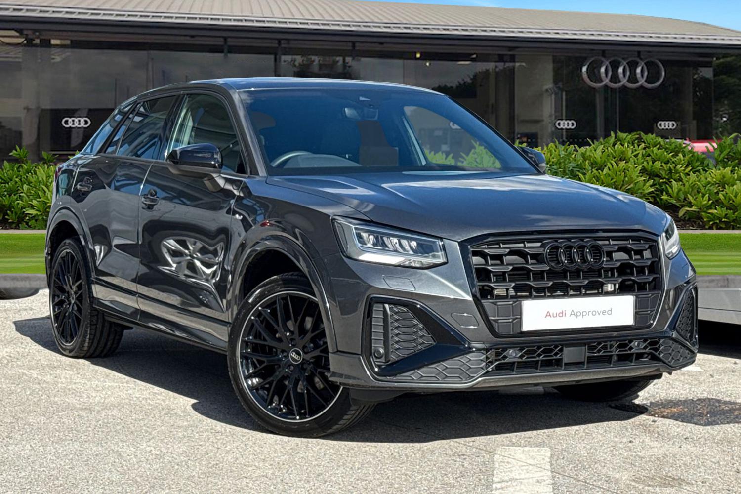 Main listing image - Audi Q2