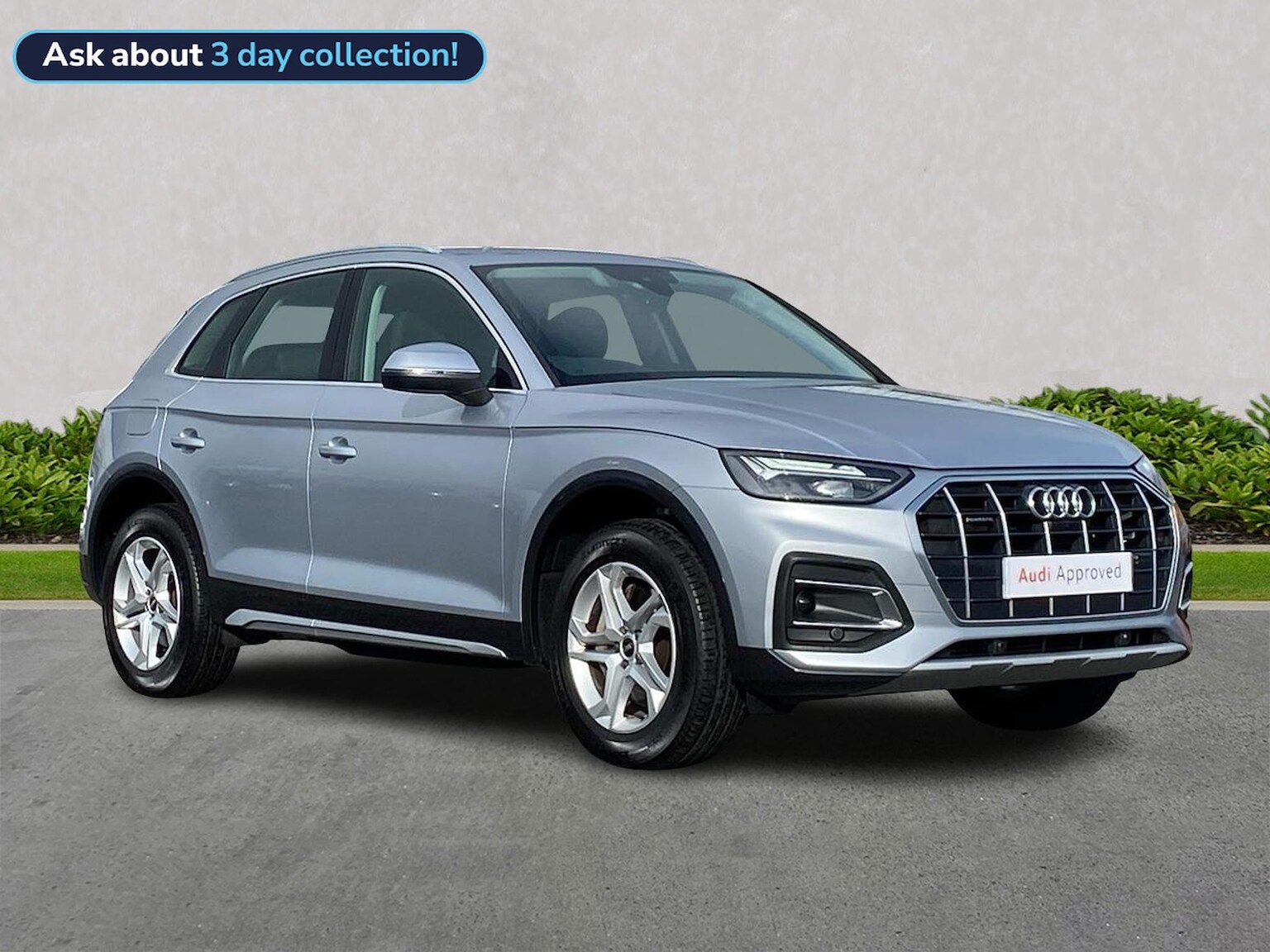 Main listing image - Audi Q5