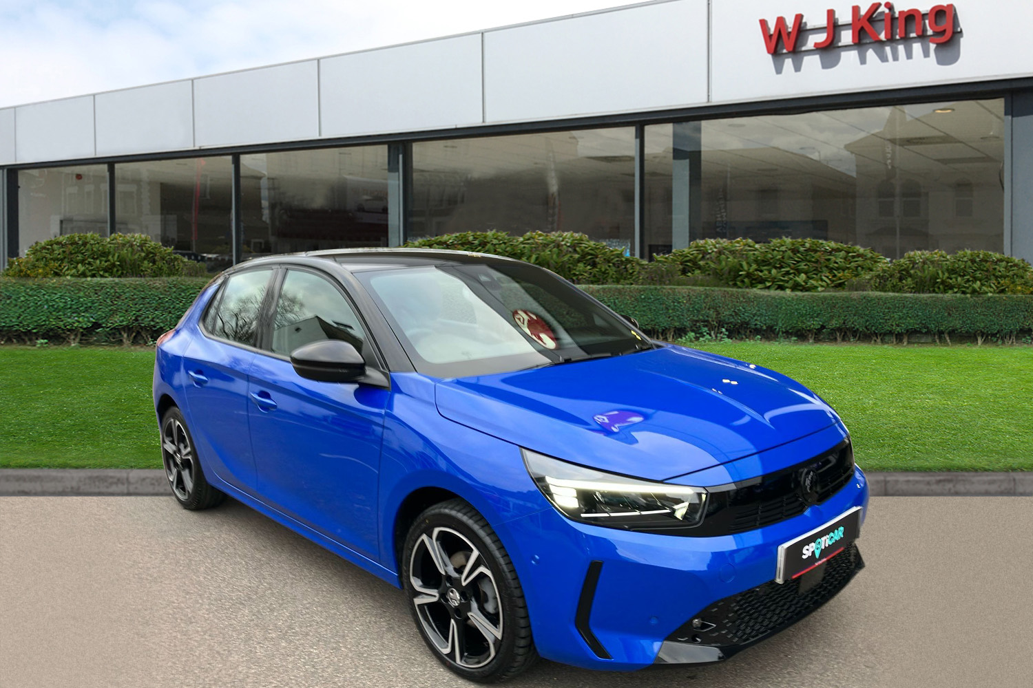 Main listing image - Vauxhall Corsa