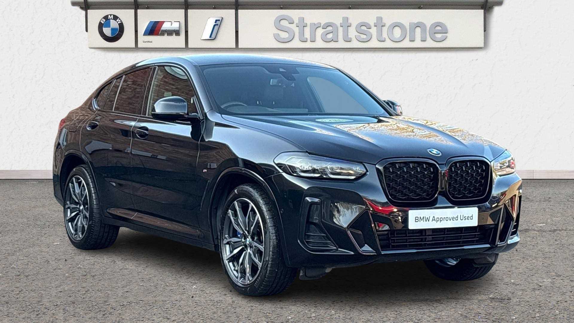 Main listing image - BMW X4
