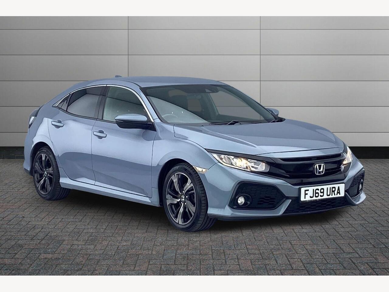 Main listing image - Honda Civic