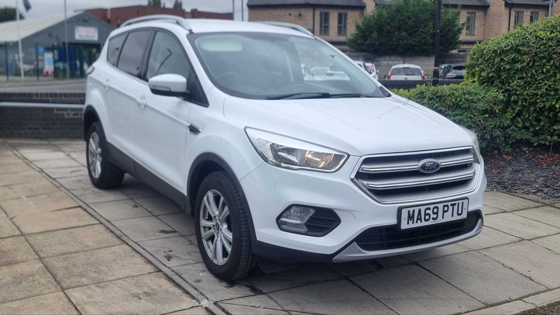 Main listing image - Ford Kuga