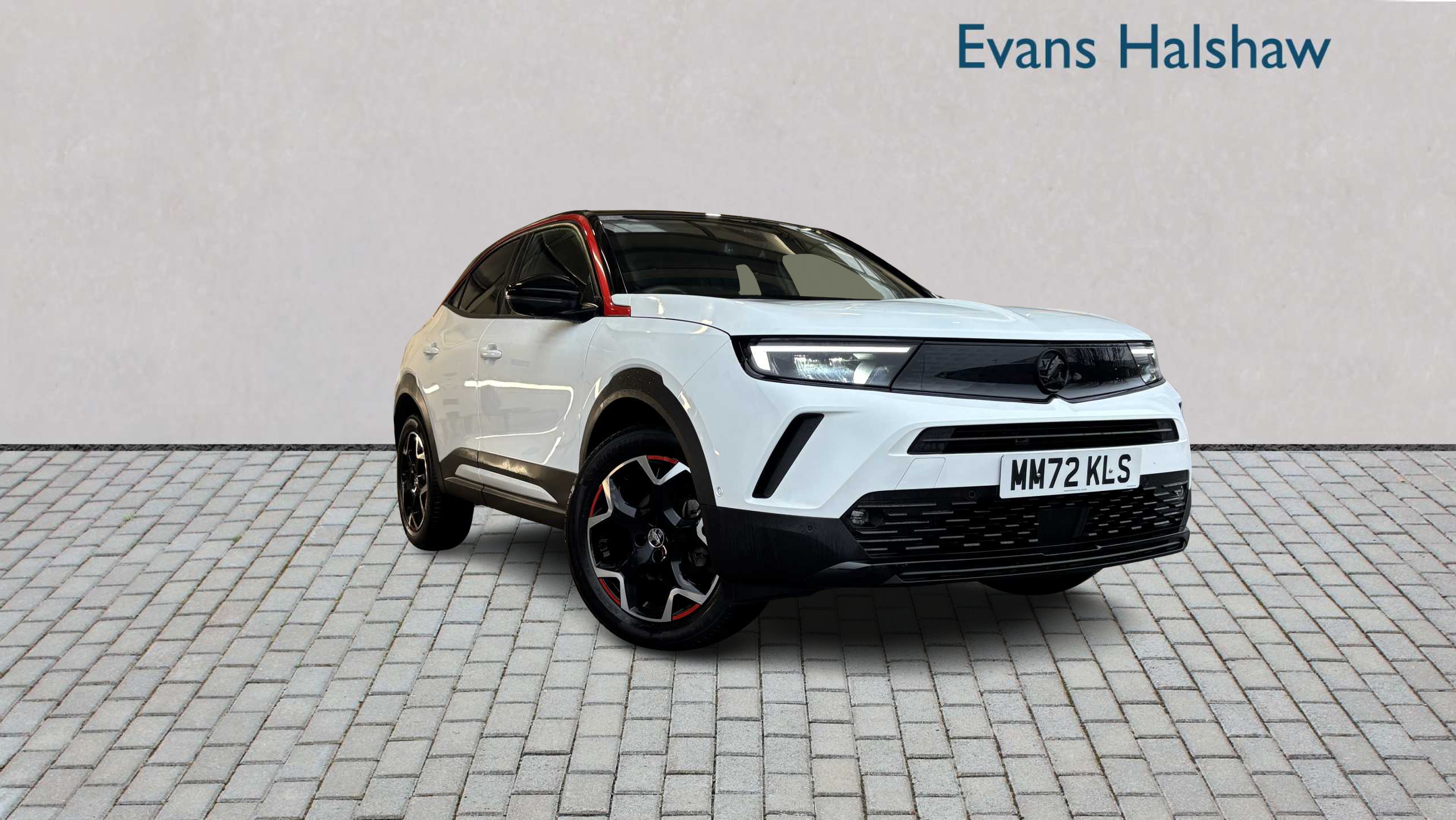 Main listing image - Vauxhall Mokka