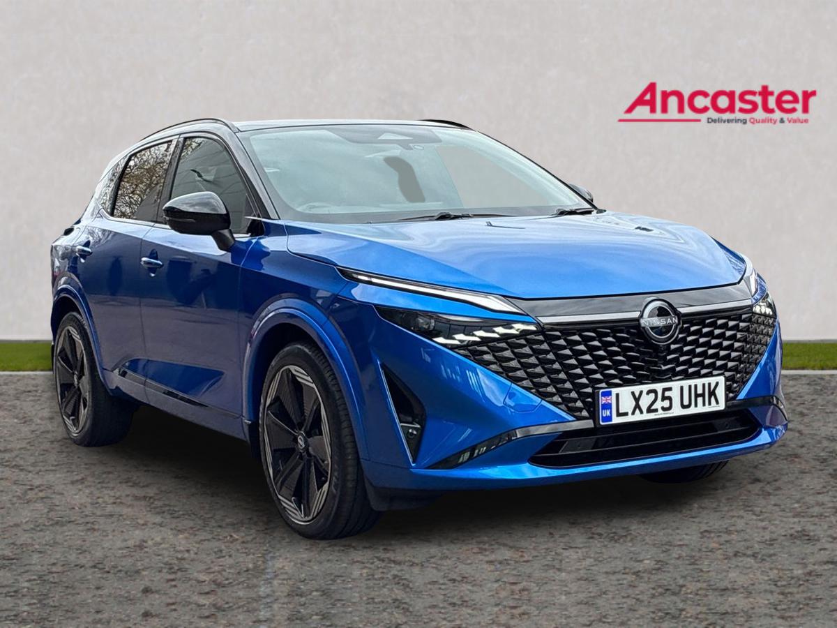 Main listing image - Nissan Qashqai