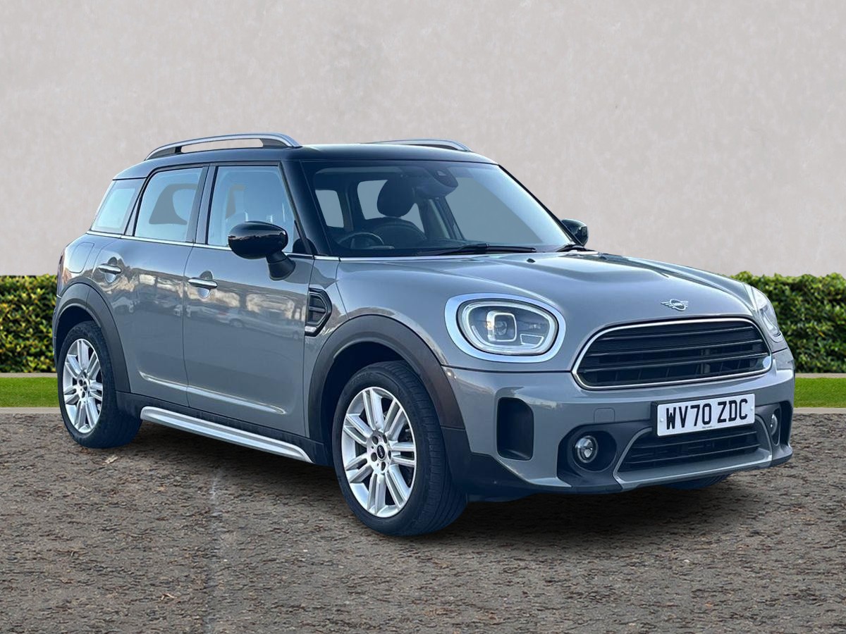 Main listing image - MINI Countryman