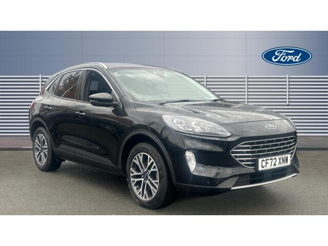 Main listing image - Ford Kuga