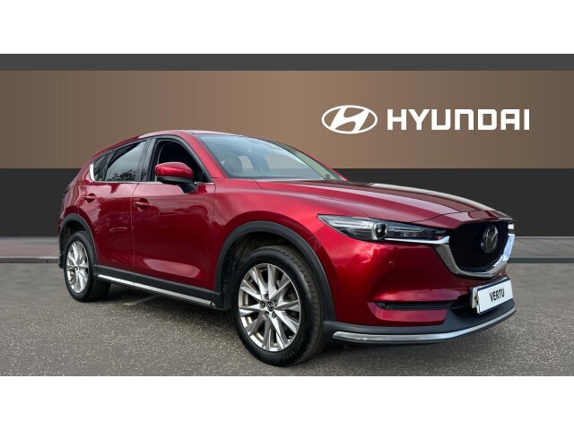Main listing image - Mazda CX-5