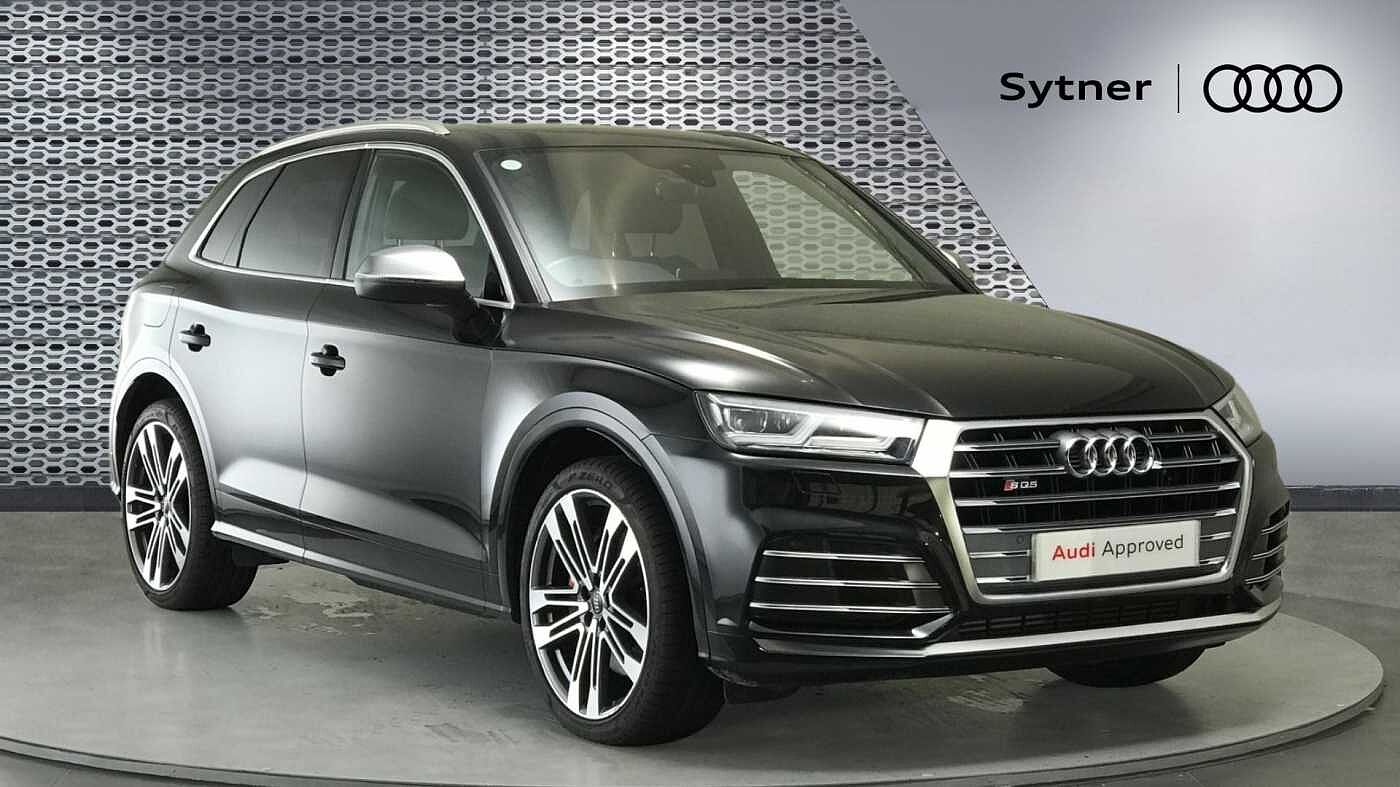 Main listing image - Audi SQ5