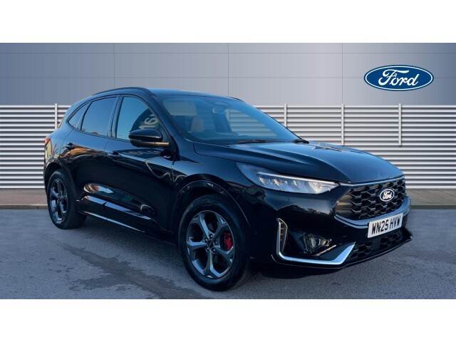 Main listing image - Ford Kuga