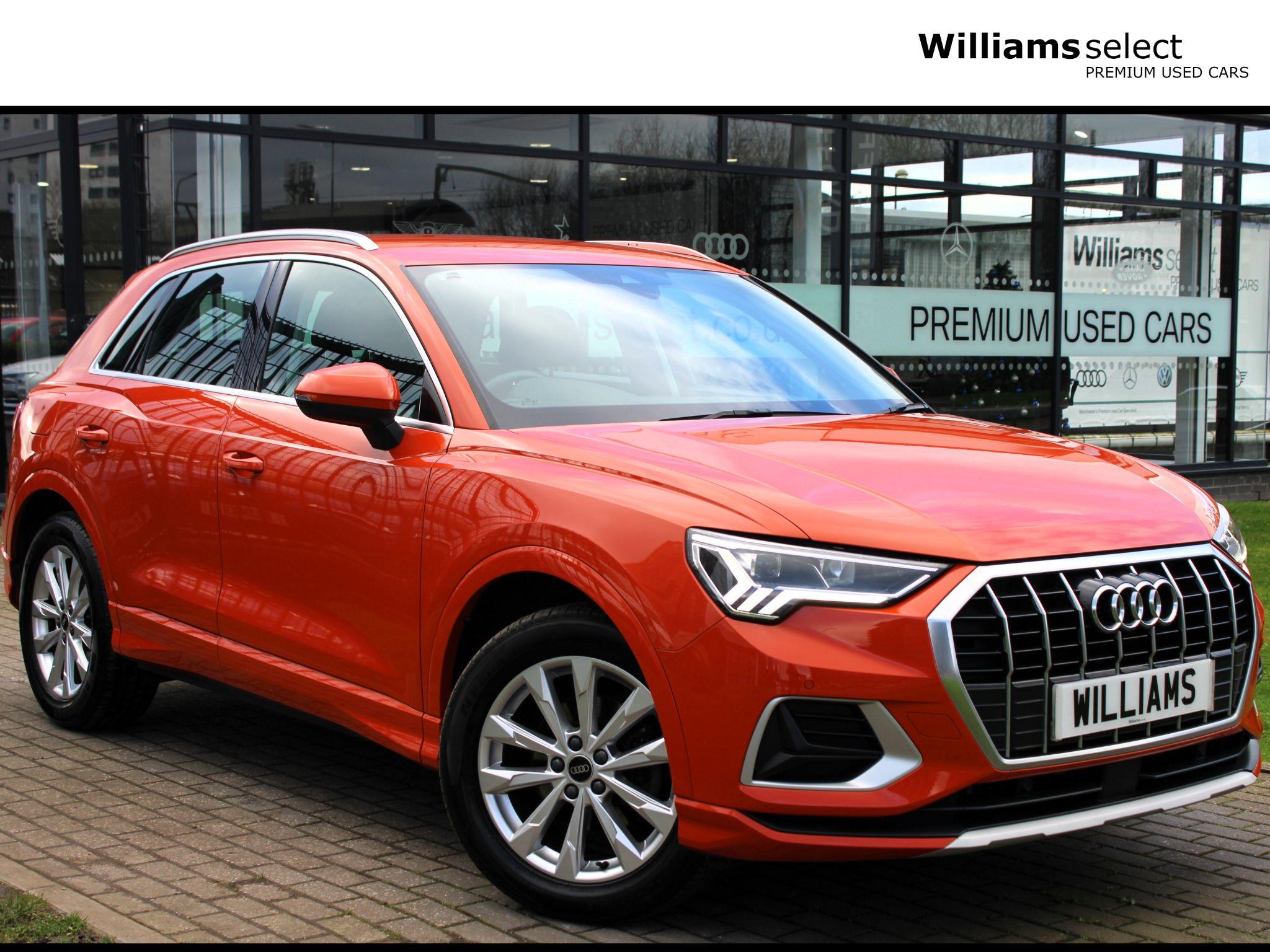 Main listing image - Audi Q3