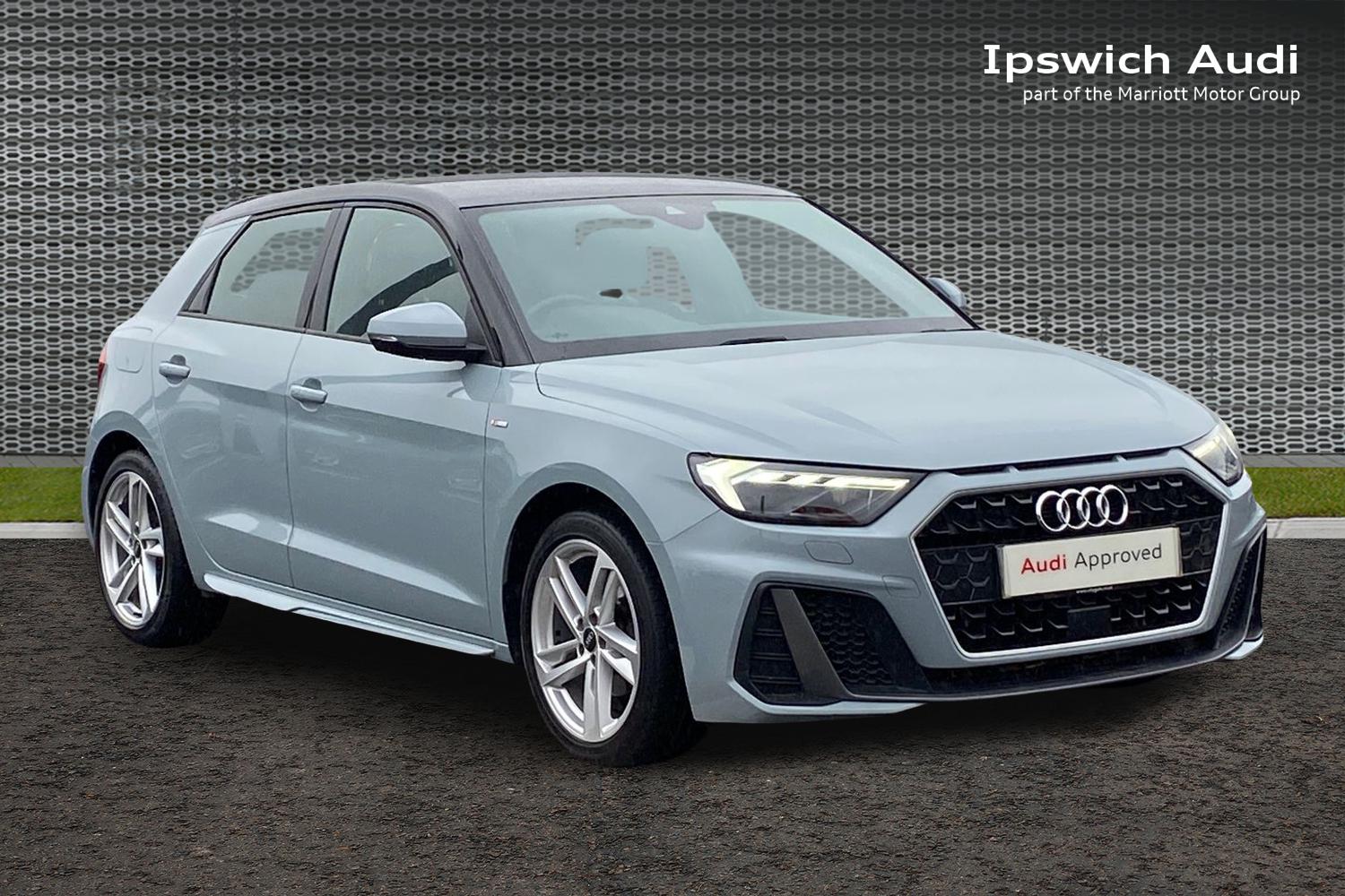 Main listing image - Audi A1