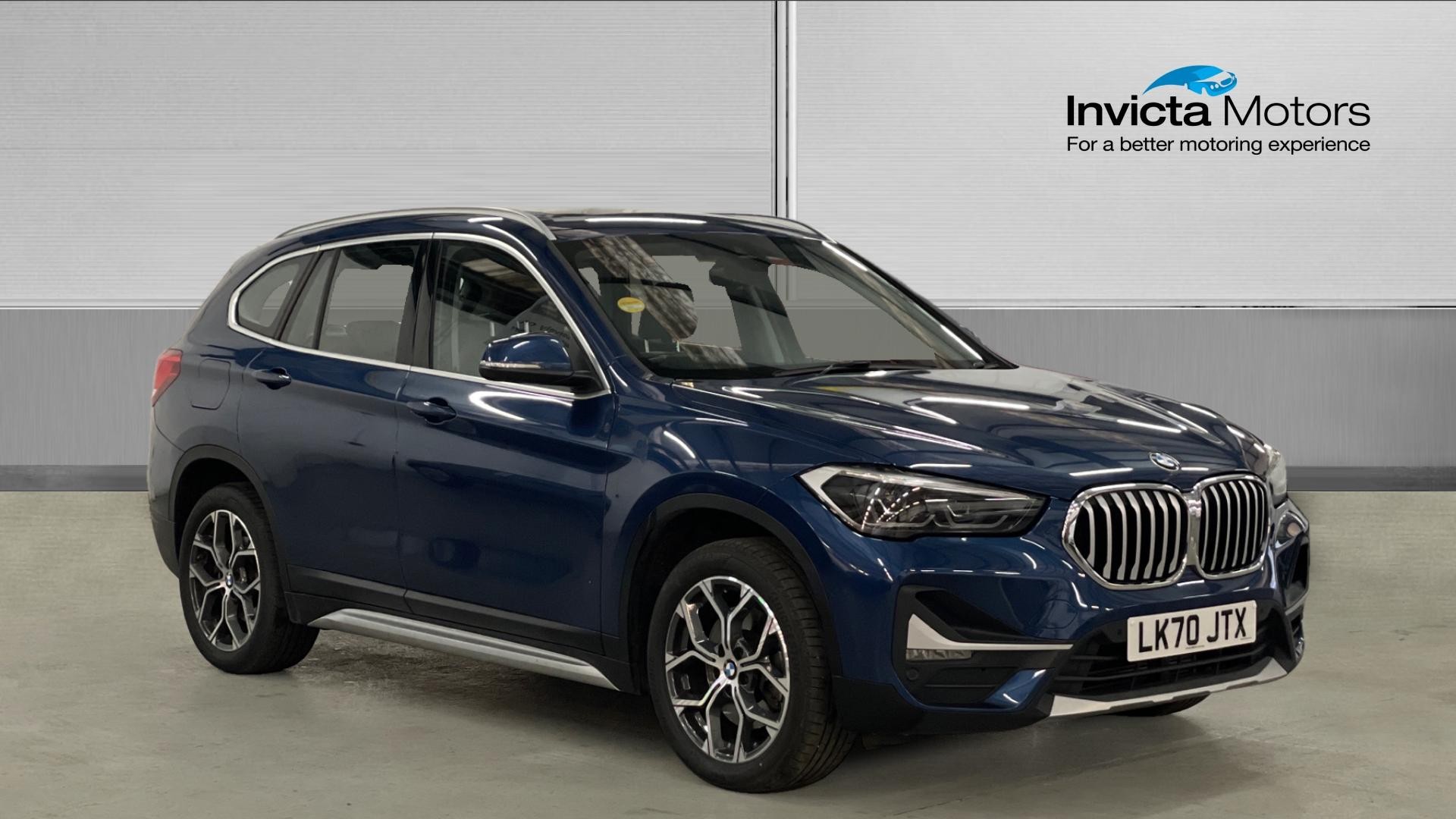 Main listing image - BMW X1