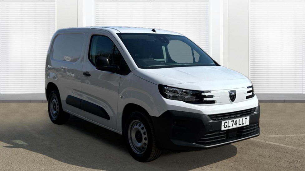 Main listing image - Peugeot Partner