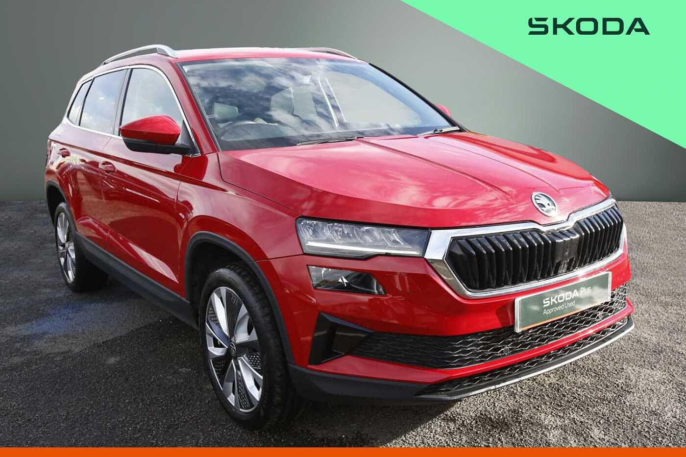 Main listing image - Skoda Karoq