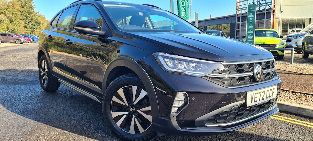 Main listing image - Volkswagen Taigo