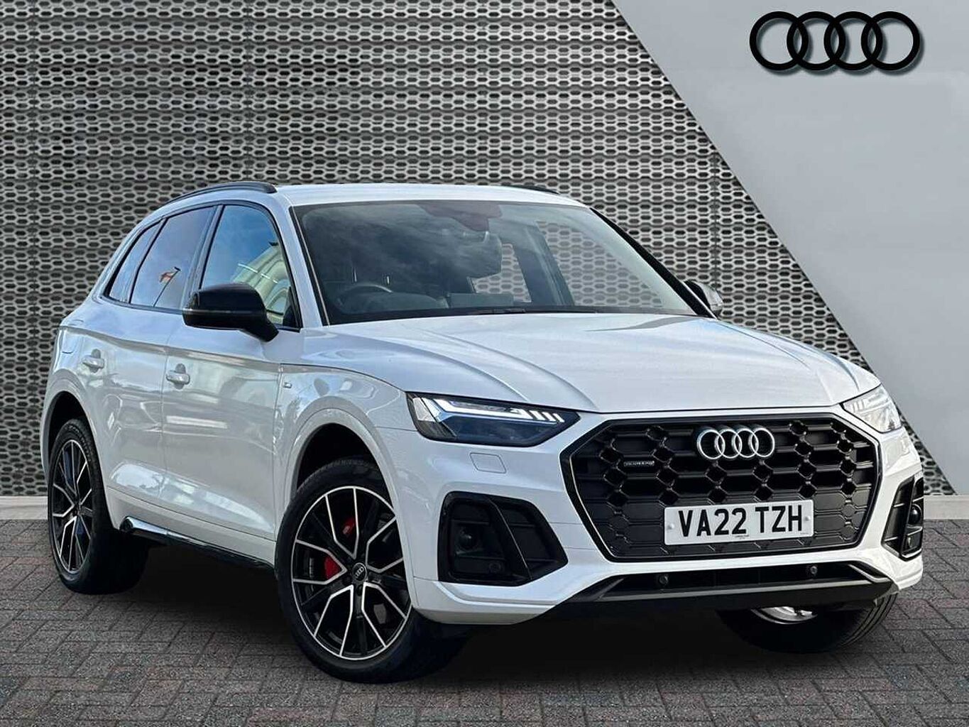 Main listing image - Audi Q5
