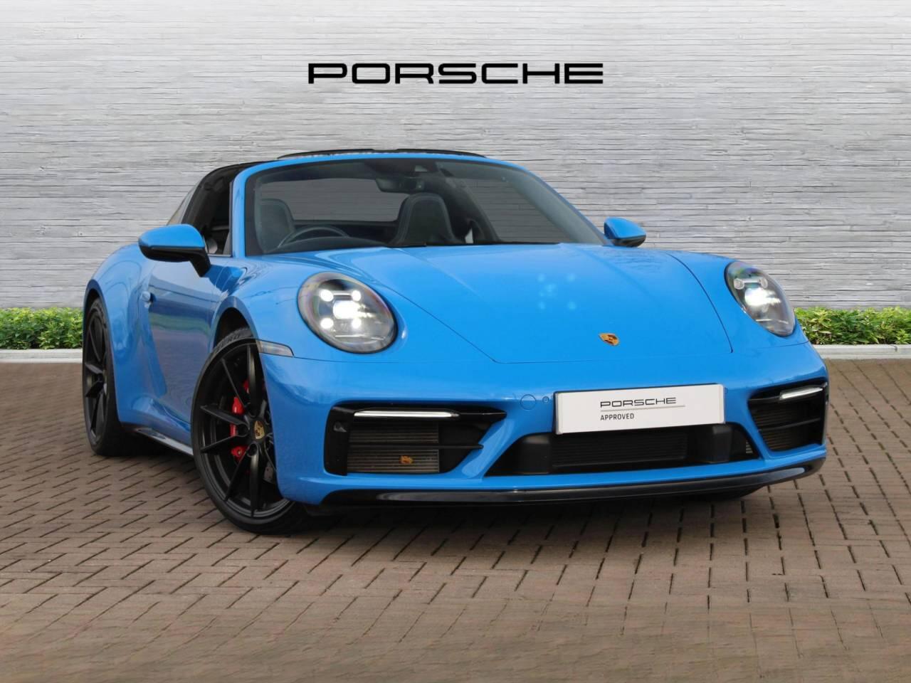 Main listing image - Porsche 911