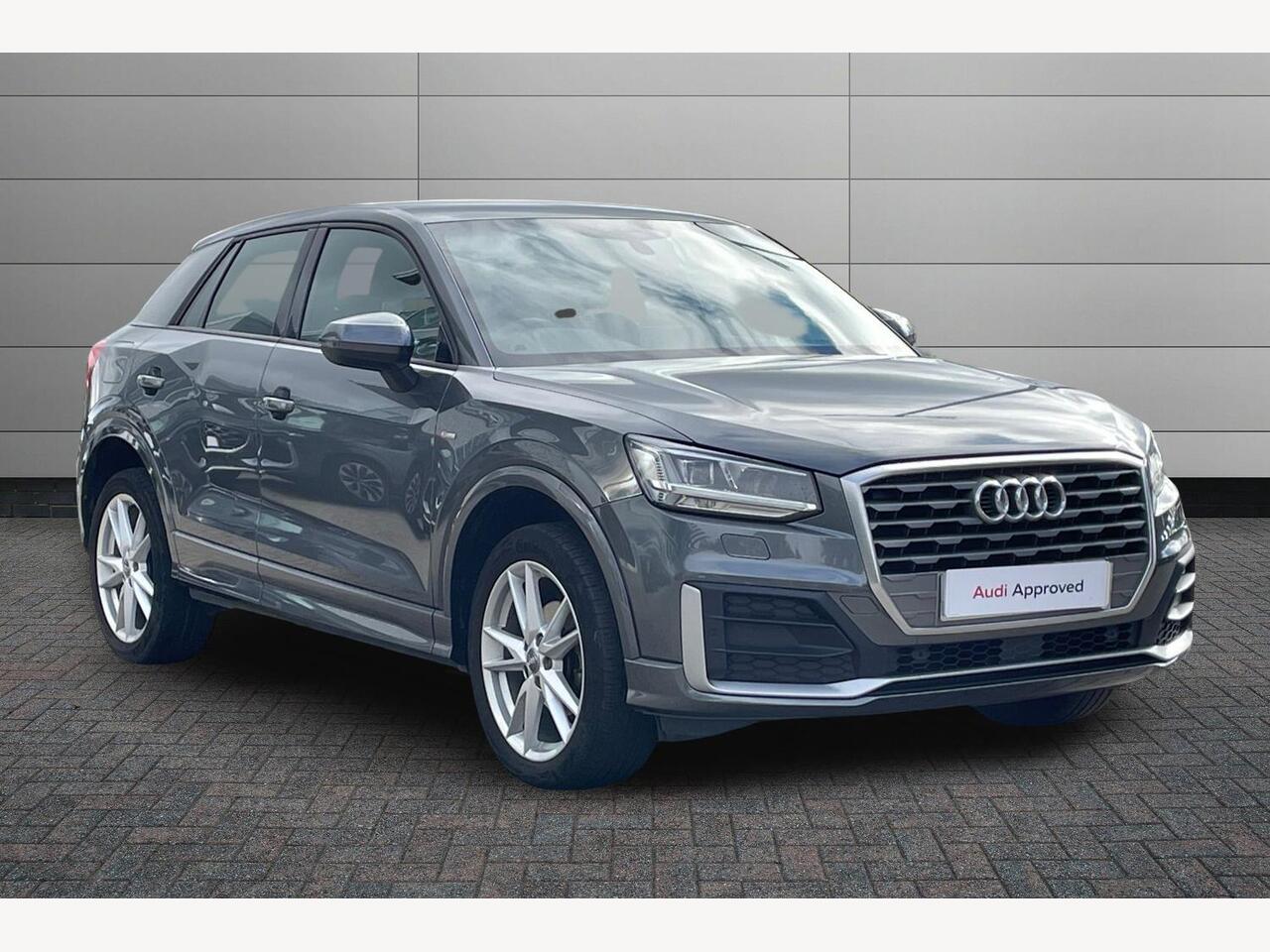 Main listing image - Audi Q2